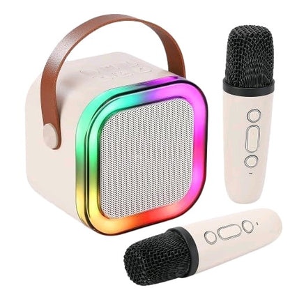 Karaoke Speaker - Single Mic