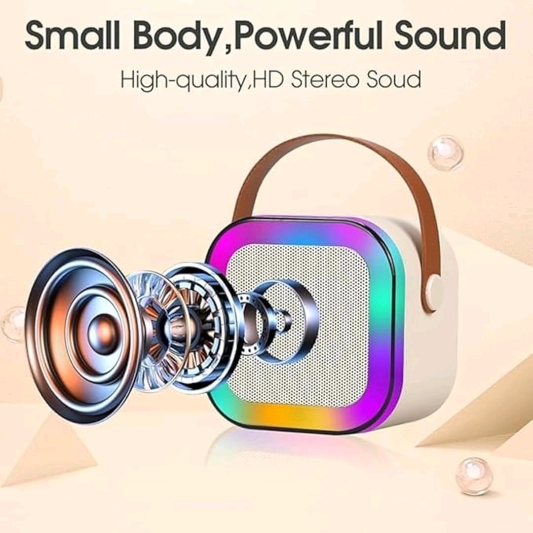 Karaoke Speaker - Single Mic