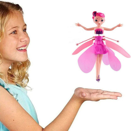 Princess Aerocraft (Flying Doll)