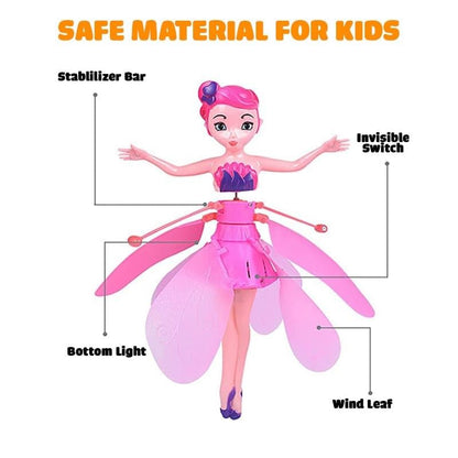 Princess Aerocraft (Flying Doll)