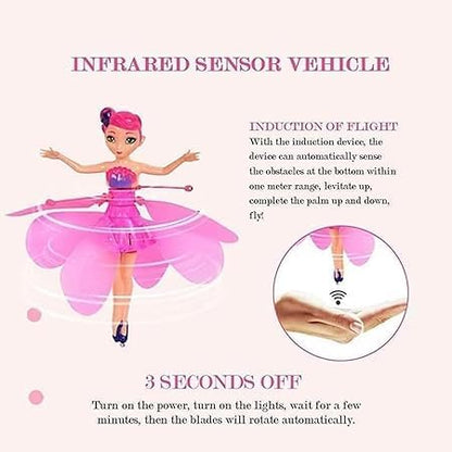 Princess Aerocraft (Flying Doll)