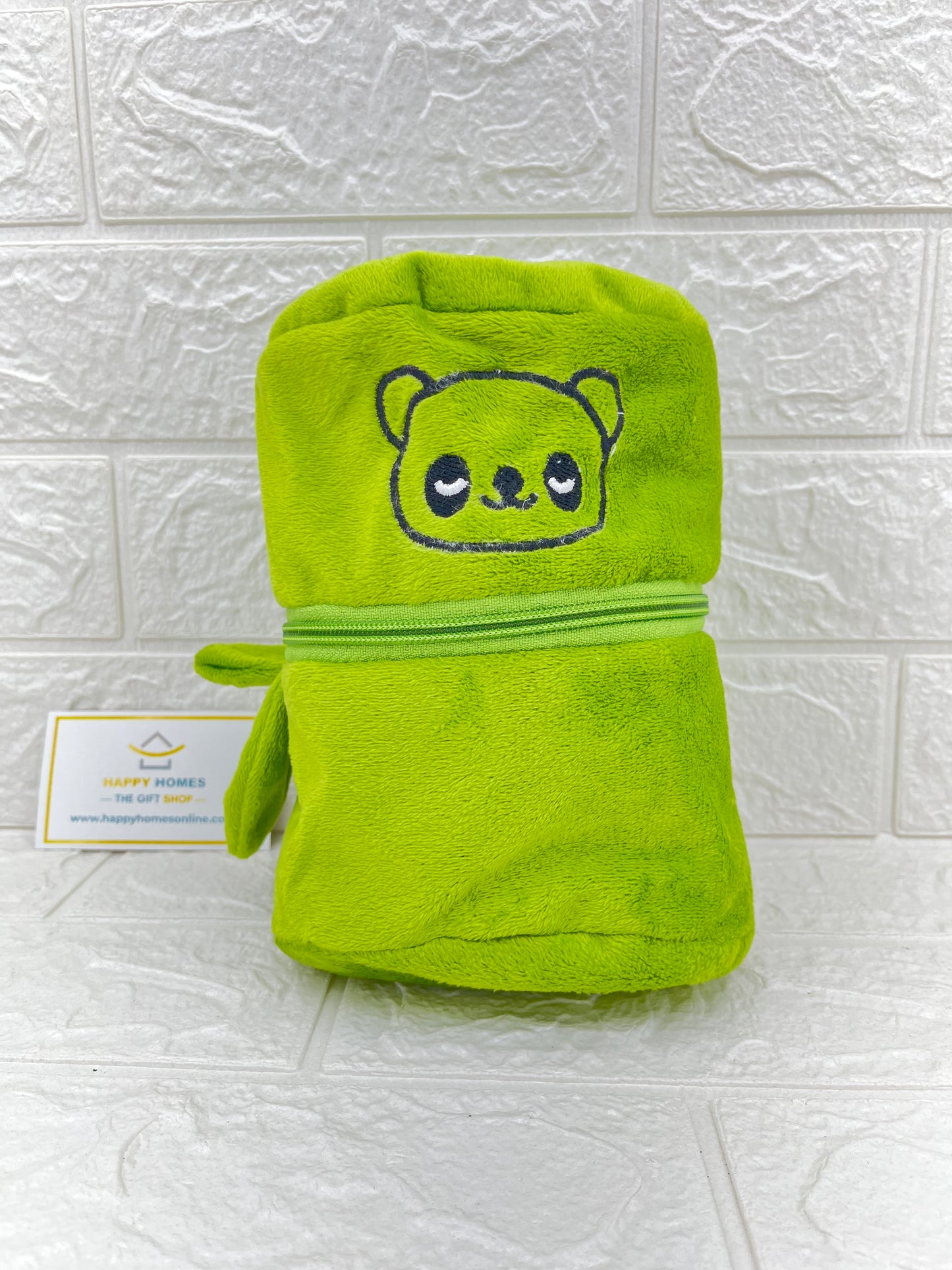 Bamboo Panda Soft Toy