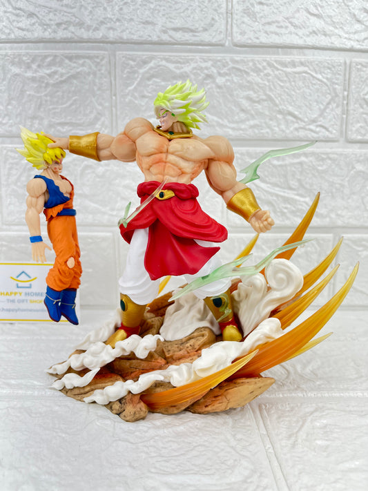 20 cm Legendary Rage Attack Broli Dragon Ball Figurine