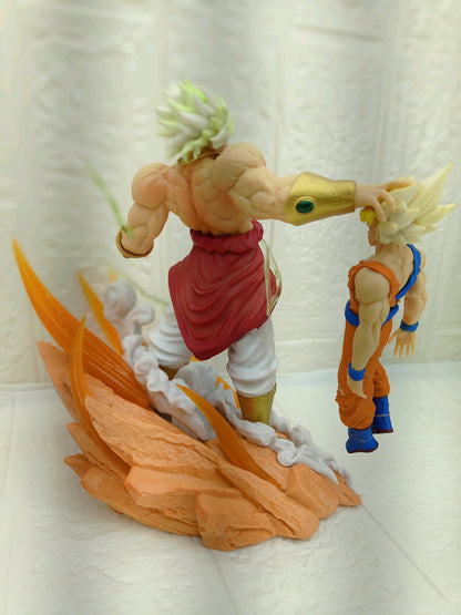 20 cm Legendary Rage Attack Broli Dragon Ball Figurine