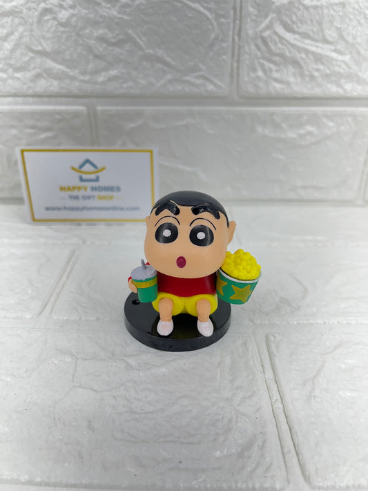 6 cm Movie Time Shin-chan Figurine