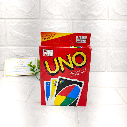 Uno Normal Red Color