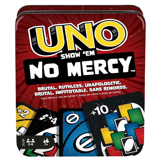 Uno No Mercy