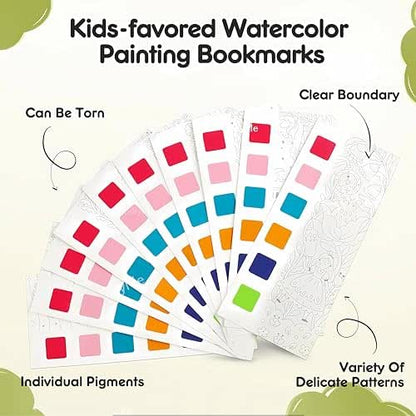 Water Coloring Book