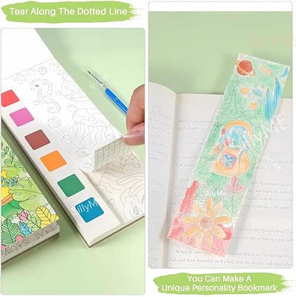 Water Coloring Book