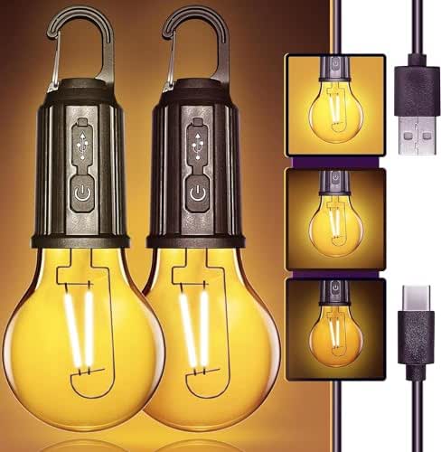 Camping Bulb Light