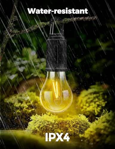 Camping Bulb Light