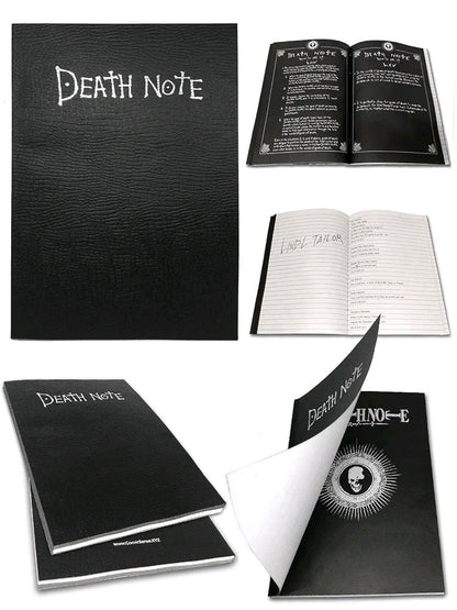 Death Note Diary
