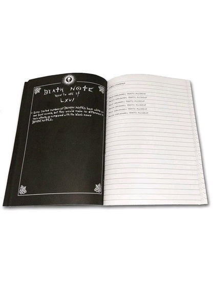 Death Note Diary