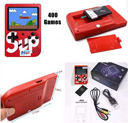 SUP Game Box - 400 in 1