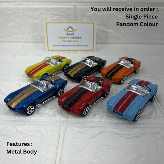 Kobra Metal Car 1/64 Scale