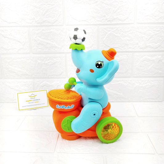 Musician Elephant