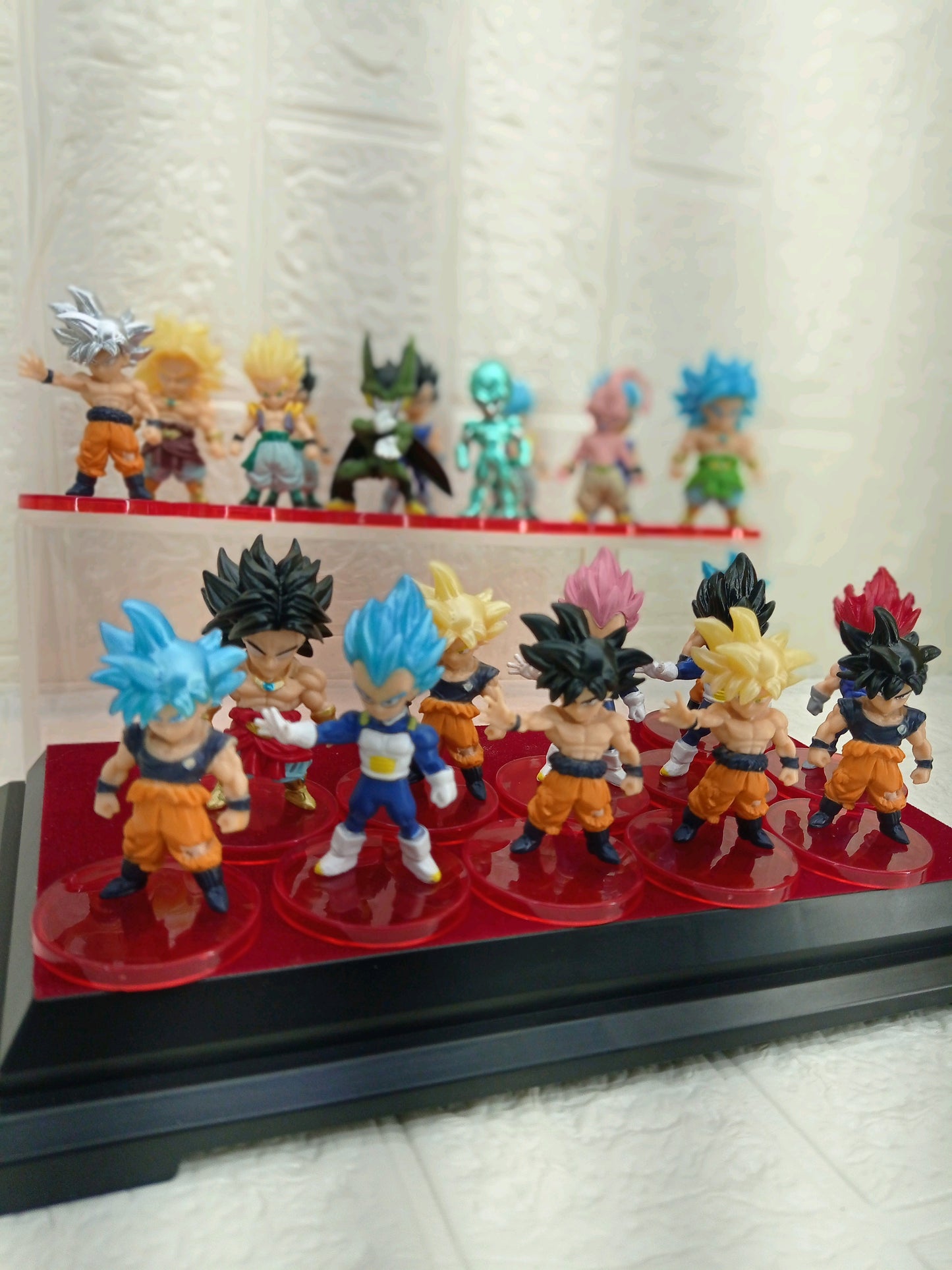 Smaller Dragonball Z Single Figurines