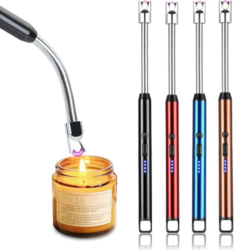 USB Rechargeable electric gas lighter