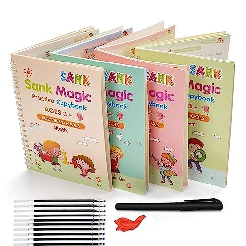 Sank Magic Book