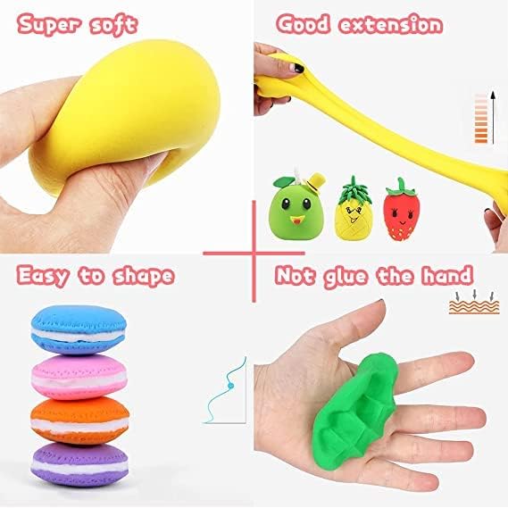 Super Light Clay