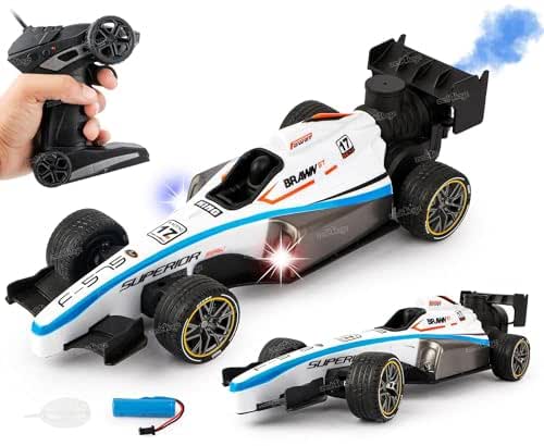 F1 remote control car
