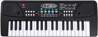 GY430A1 black colour 37 keys Piano