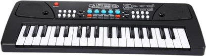 GY430A1 black colour 37 keys Piano