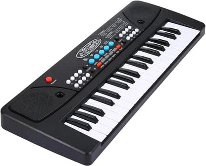 GY430A1 black colour 37 keys Piano