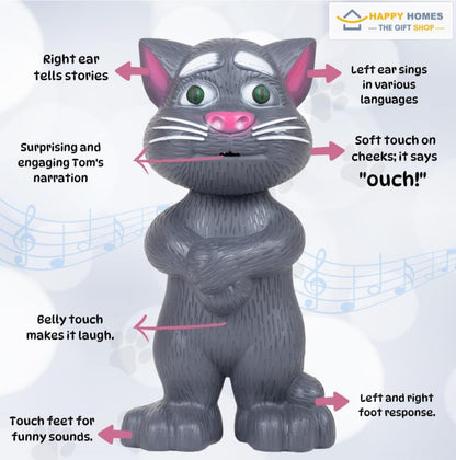 GY838-17-18 Talking Tom