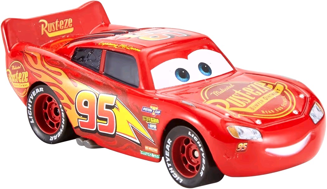 1311MAQVI- Lightning McQueen Small