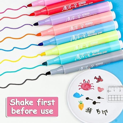 DM422 FLOATING PENS WATER PENS