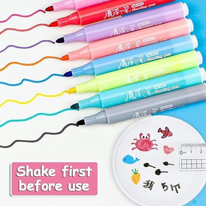 DM422 FLOATING PENS WATER PENS