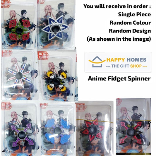 Anime Fidget Spinner