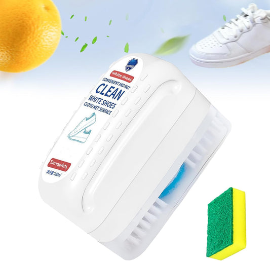 Shoe cleaning brush