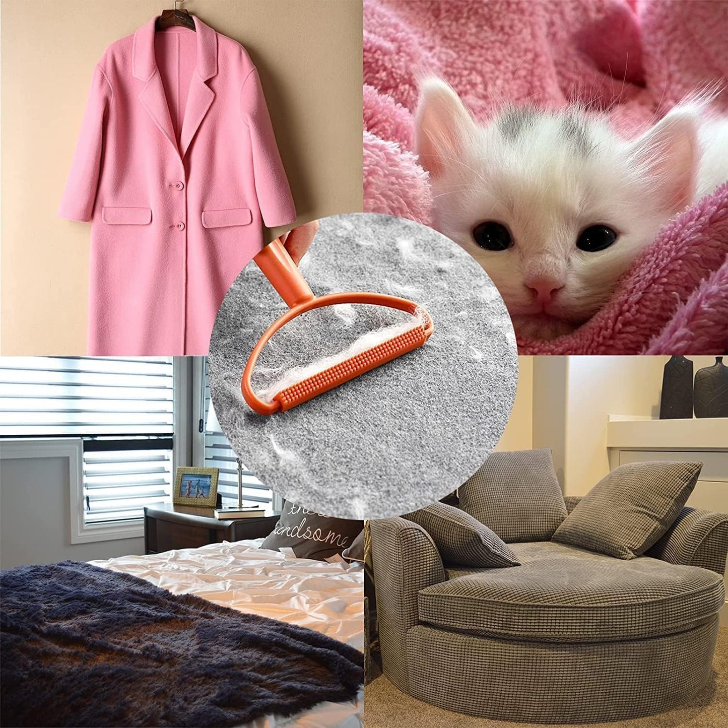 Lint remover