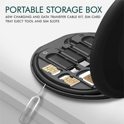 All in 1 data cable set