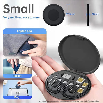 All in 1 data cable set