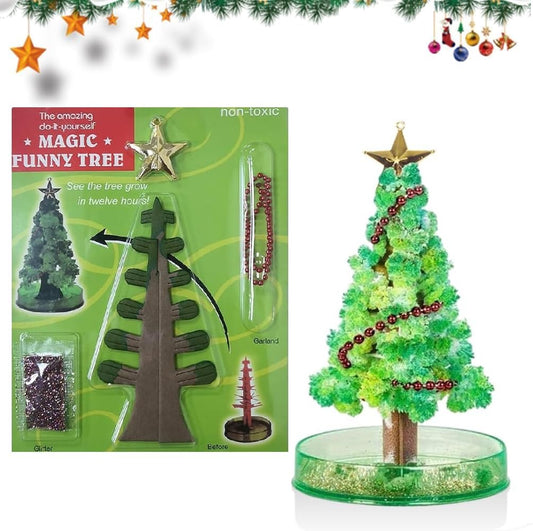 Magically Growing Blossom Tree