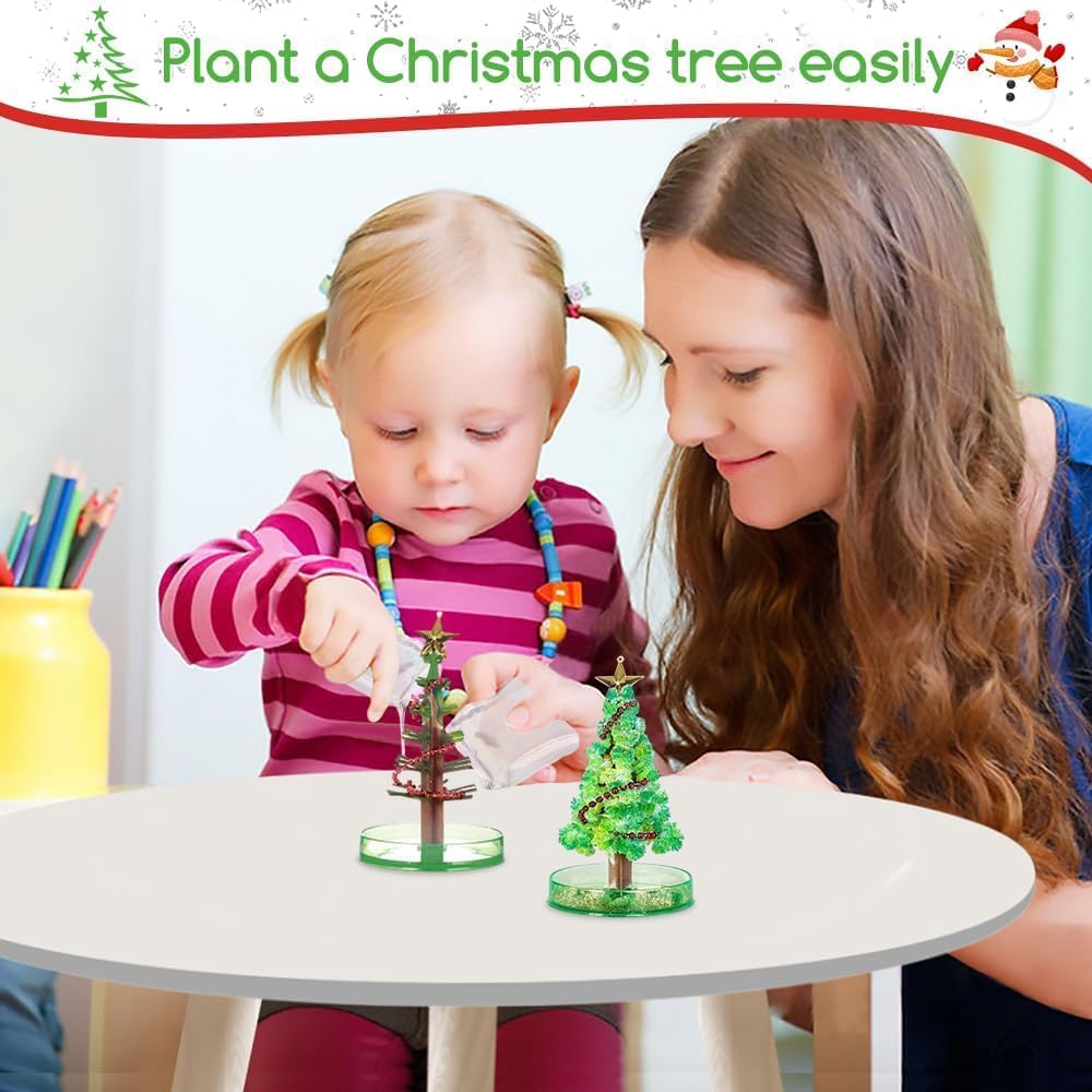 Magically Growing Blossom Tree