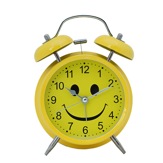 Vintage Metal Alarm Clock