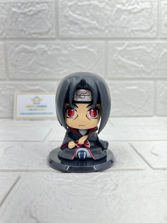Itachi Sitting Small Naruto Figurine