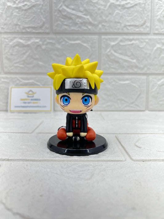 Naruto Sitting Small Figurine