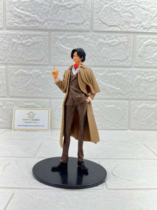 Detective Ace One Piece Figurine