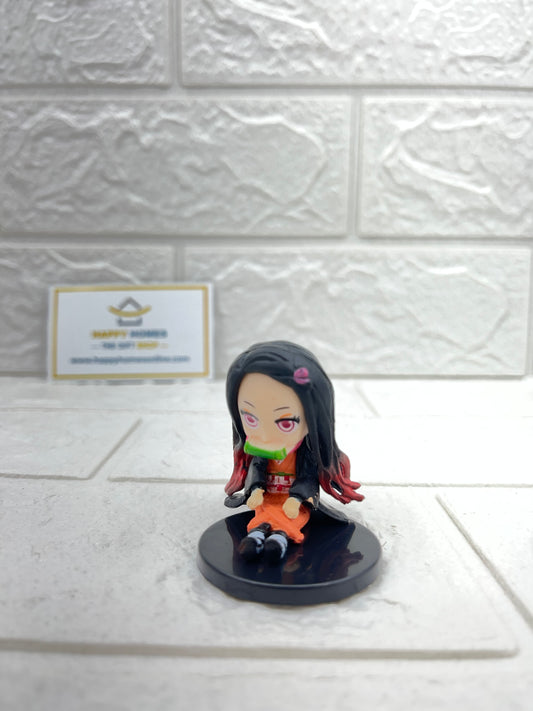 Nezuko Small Demon Slayer Figurine