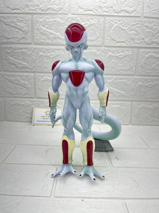 White Freiza Dragon ball Z Figurine