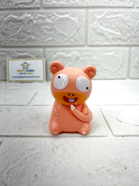 Slowpoke Small Pokemon Figurine