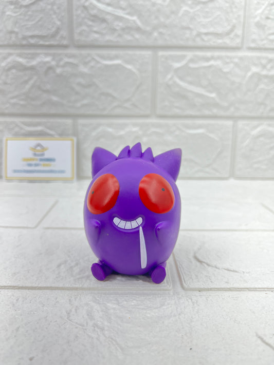 Gengar Small Pokemon Figurine