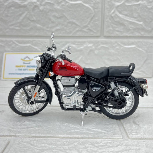 Royal enfield classic 350 1/15 scale