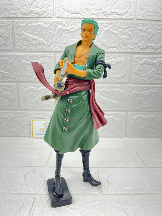 Green Zoro One Piece Figurine