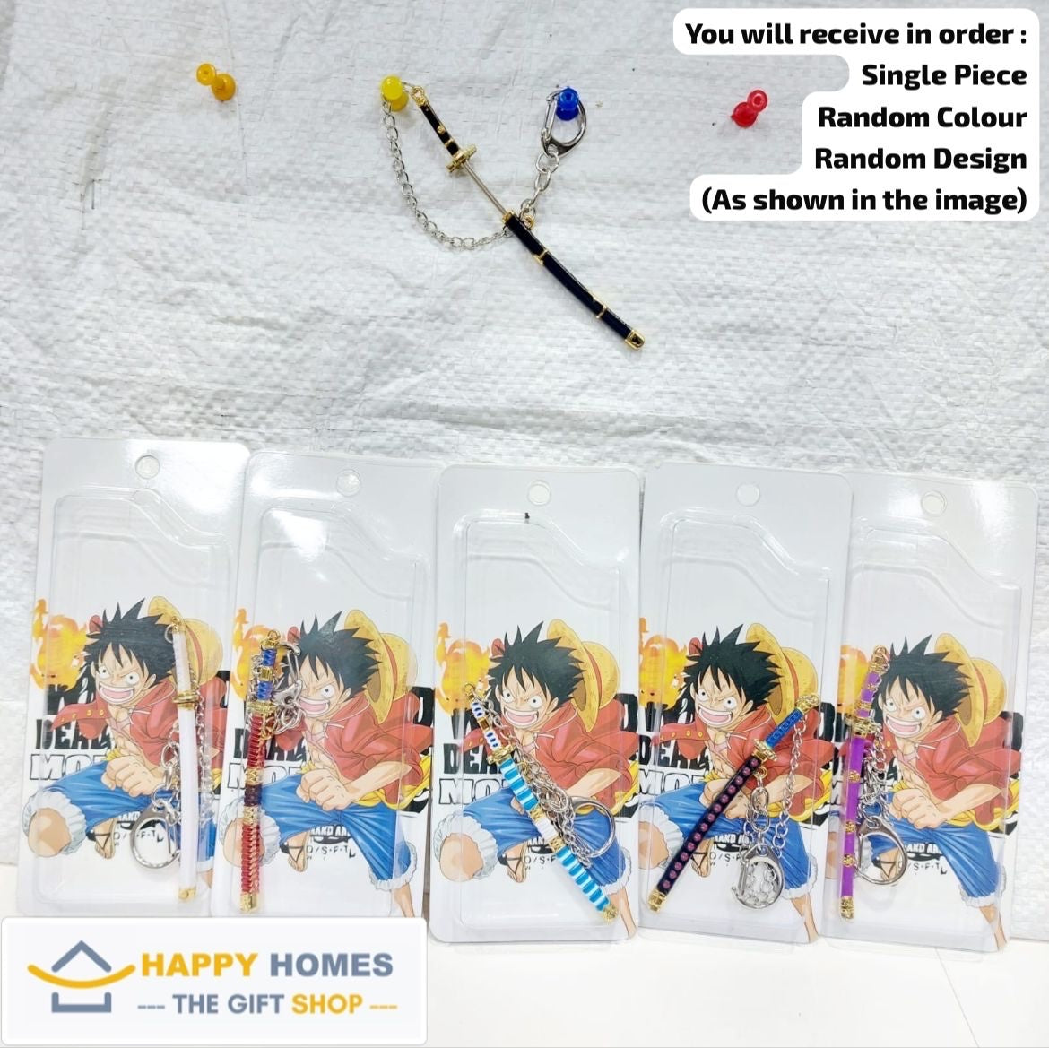Regular Normal Mini Mini normal katana – Happy Homes